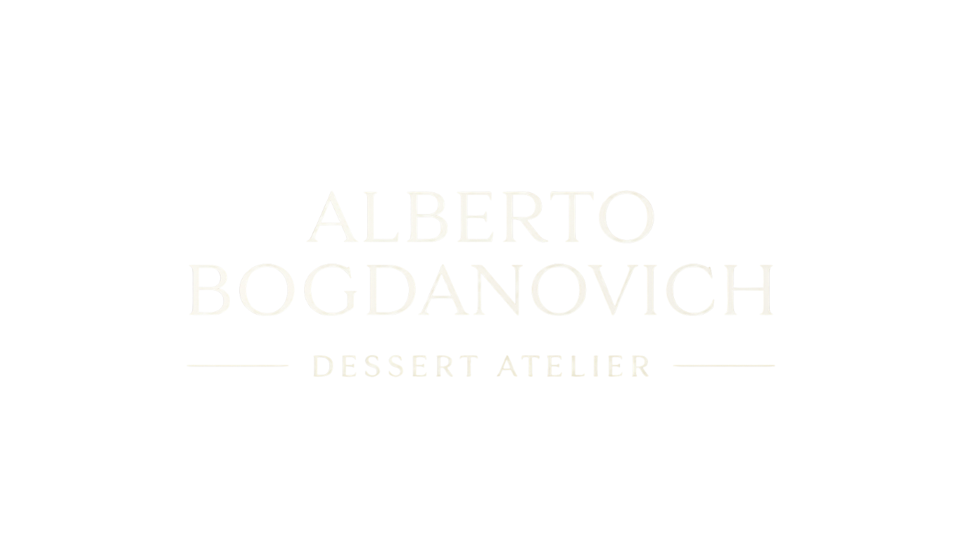Alberto Bogdanovich — Dessert Atelier