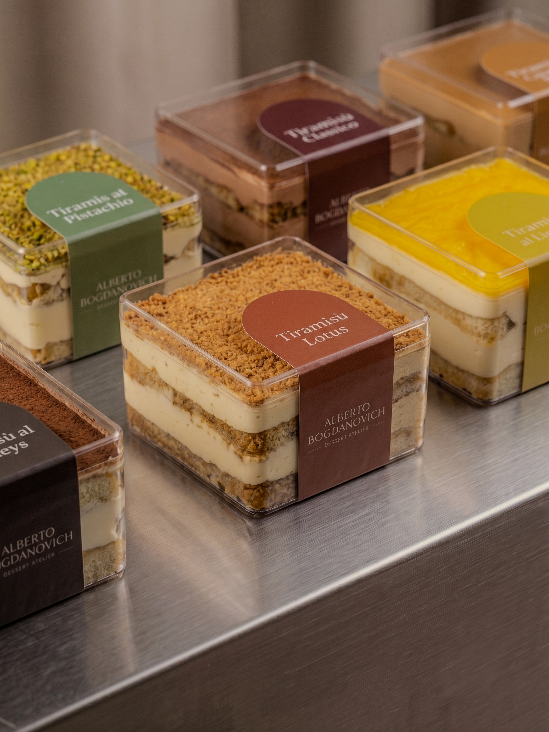Tiramisù Lotus